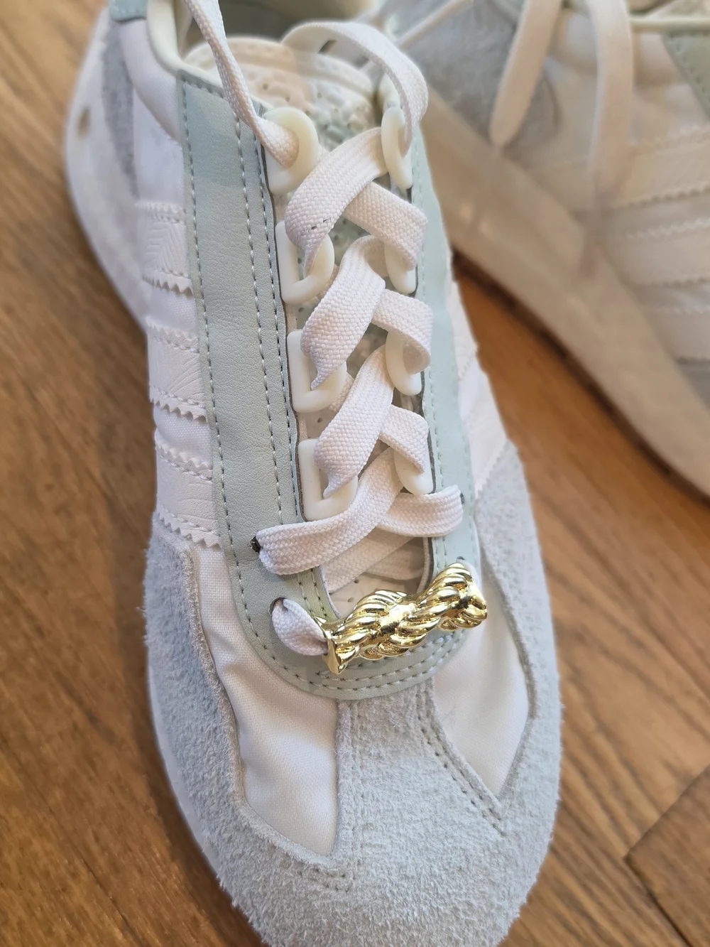Adidas Retropy E5 in the 